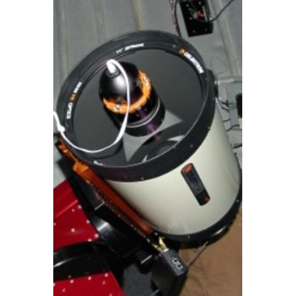 Optec Microfocuser Spiegel focusser voor C11 telescopen