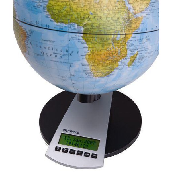 Stellanova Globe Wereldtijdbol 892029