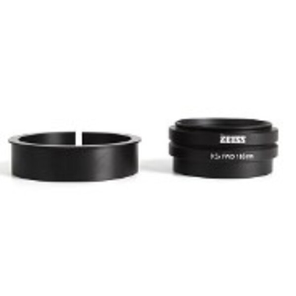 ZEISS Objectief Voorzetoptiek 3, 0,5x, FWD 185mm, voor Stemi 305