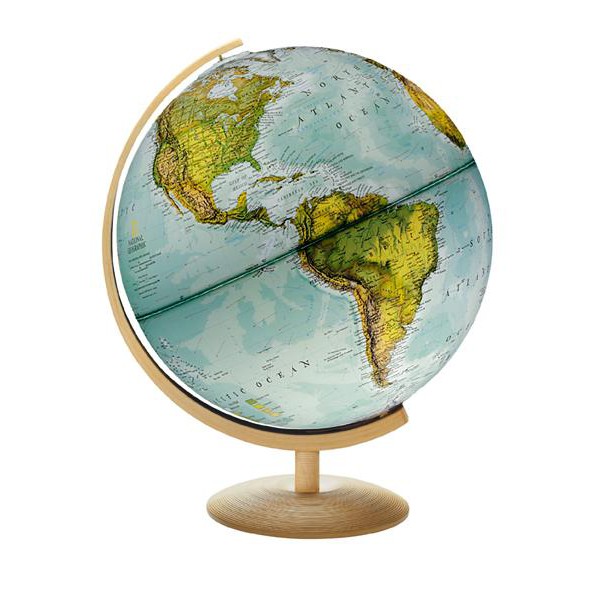 National Geographic Globe 143455 34cm