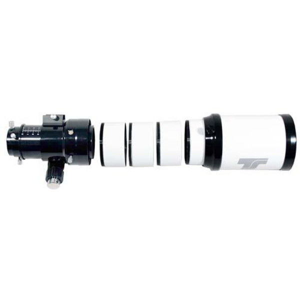 TS Optics Apochromatische refractor AP 80/500 ED Triplet Photoline OTA