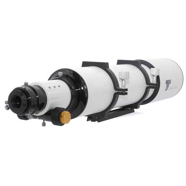 TS Optics Apochromatische refractor AP 130/910 ED Triplet Photoline 2,5"-OAZ OTA