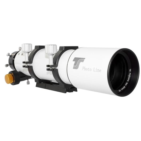 TS Optics Apochromatische refractor AP 80/480 ED Triplet Photoline OTA