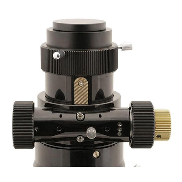 TS Optics Apochromatische refractor AP 102/520 6-Element-Flatfield Imaging Star OTA