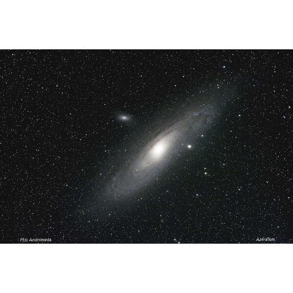 TS Optics Apochromatische refractor AP 80/352 Imaging Star OTA