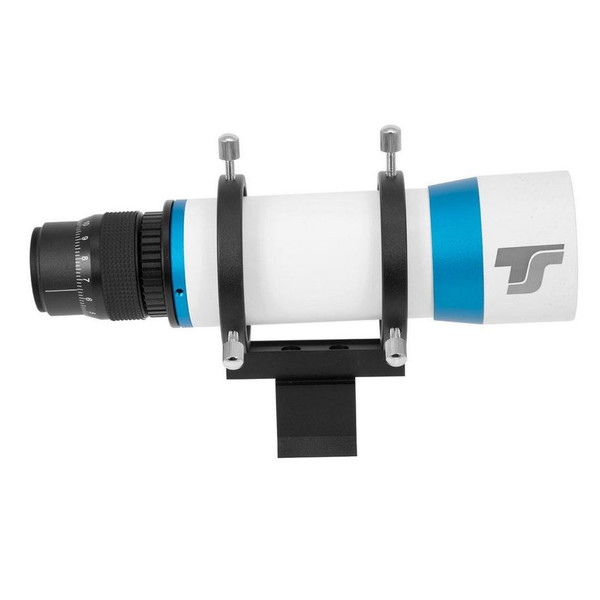 TS Optics Guidescope Deluxe volgkijker en zoeker met microfocussering, 60mm