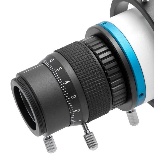 TS Optics Guidescope Deluxe volgkijker en zoeker met microfocussering, 60mm