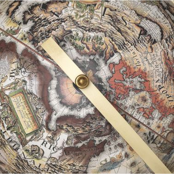 Zoffoli living Barglobe Sfera 42 Ivory 42cm