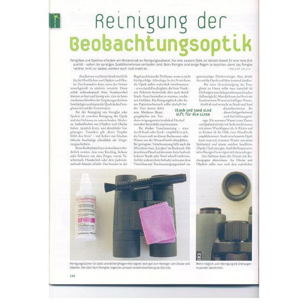DJW Verlag Gids: Waarneming