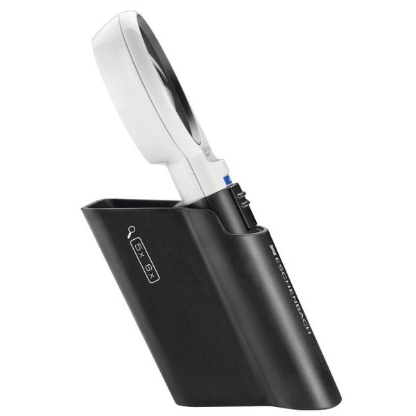 Eschenbach MOBASE standaard, voor Mobilux 5,0x en 6,0x