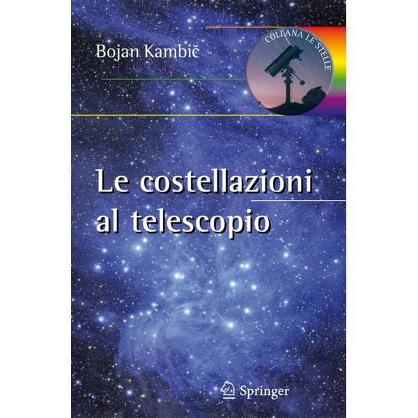 Springer Le costellazioni al binocolo