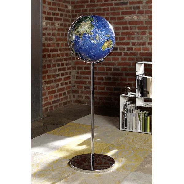 TROIKA Staande globe Sojus Physical No.2 43cm