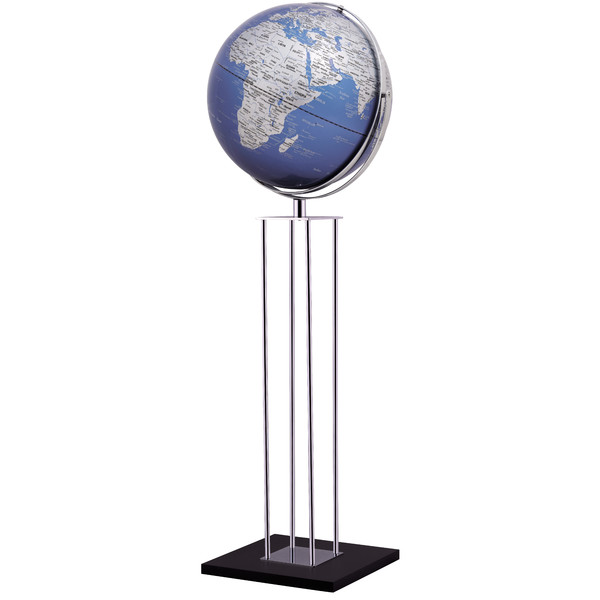 emform Staande globe Worldtrophy Blue 42,5cm