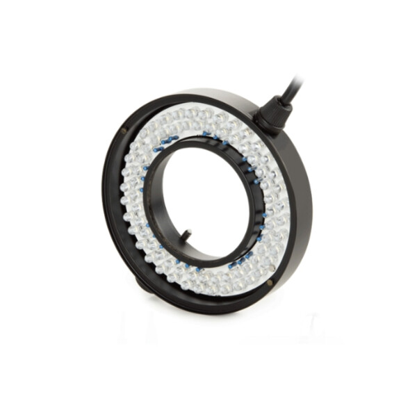 Euromex Ringlicht LE.1990, 72 LED's, analoge controller