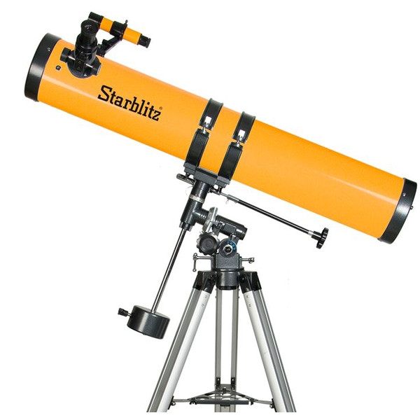 Starblitz Telescoop N 114/900 Starscope EQ3-1