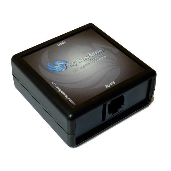 PegasusAstro EQDir bluetooth-adapter EQMOD, voor Skywatcher-monteringen, met RJ45