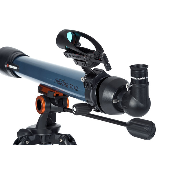 Celestron Telescoop AC 70/700 AZ Inspire Planet & Moon Set