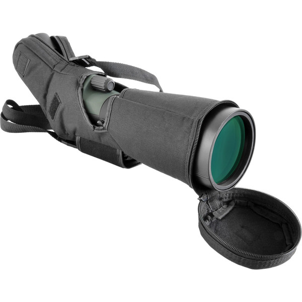 Bresser Condor gehoekte spotting scope, 24-72x100