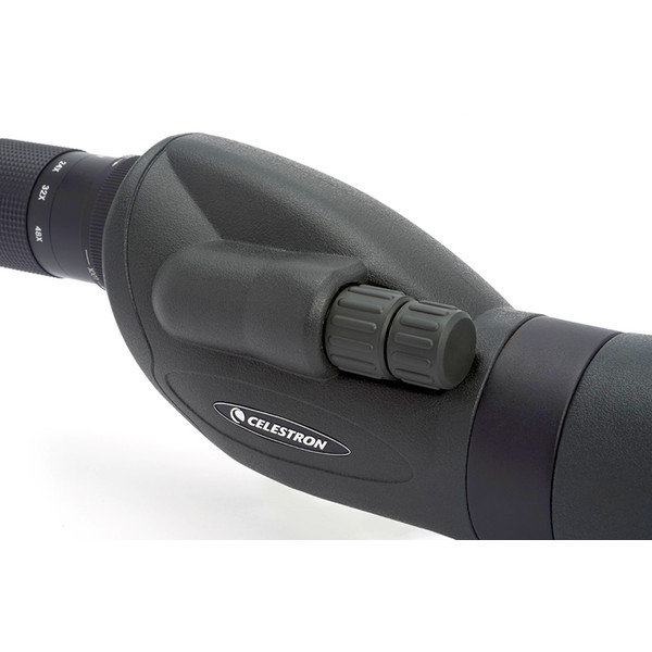 Celestron TrailSeeker rechte spotting scope, 16-48x65