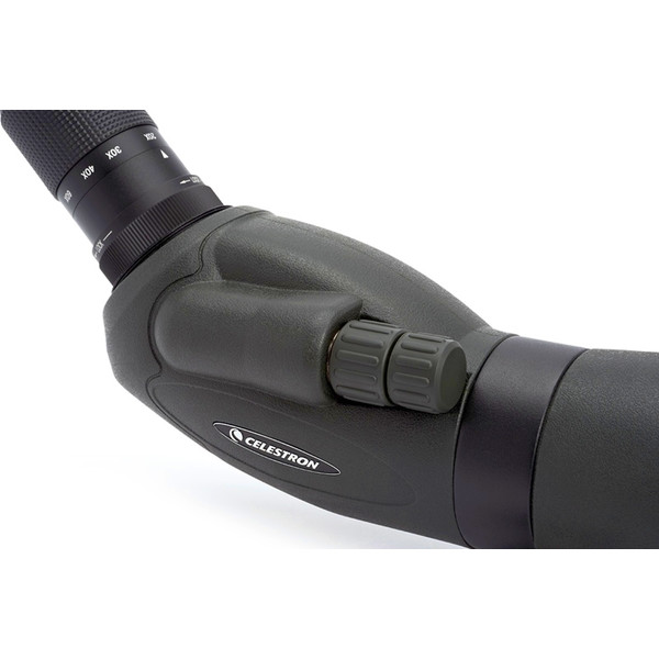 Celestron TrailSeeker gehoekte spotting scope, 20-60x80