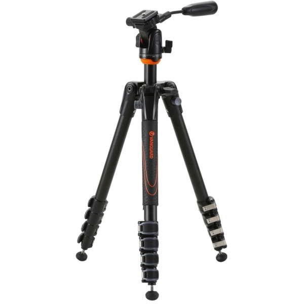 Vanguard Aluminium statief VEO 235AP