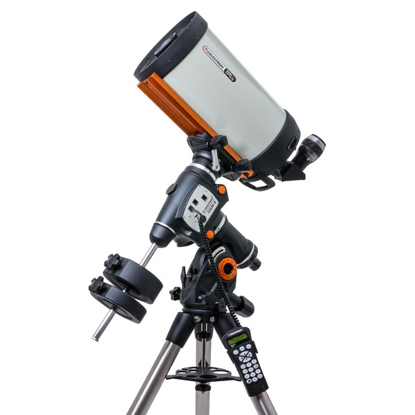 Celestron Schmidt-Cassegrain telescoop SC 235/2350 EdgeHD 925 CGEM II GoTo