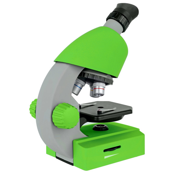 Bresser Junior Microscoop JUNIOR 40x-640x, groen
