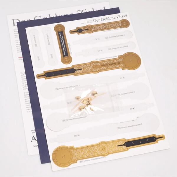 AstroMedia Set Het Gouden Kompas