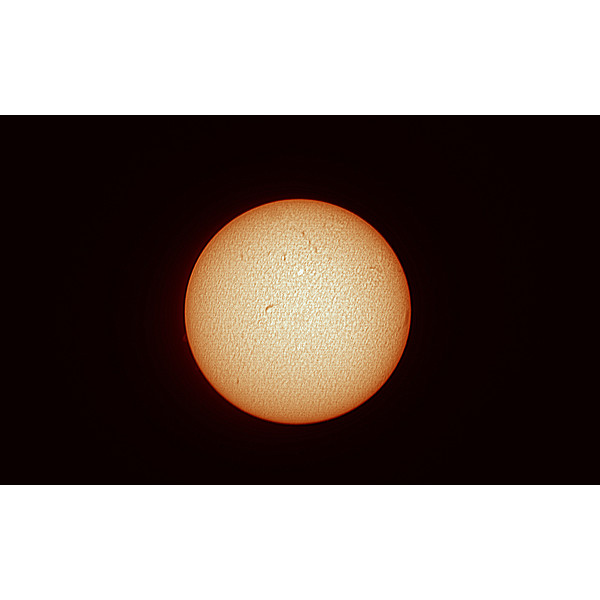 DayStar CAMERA QUARK H-Alpha zonnefilter, chromosfeer, voor Canon