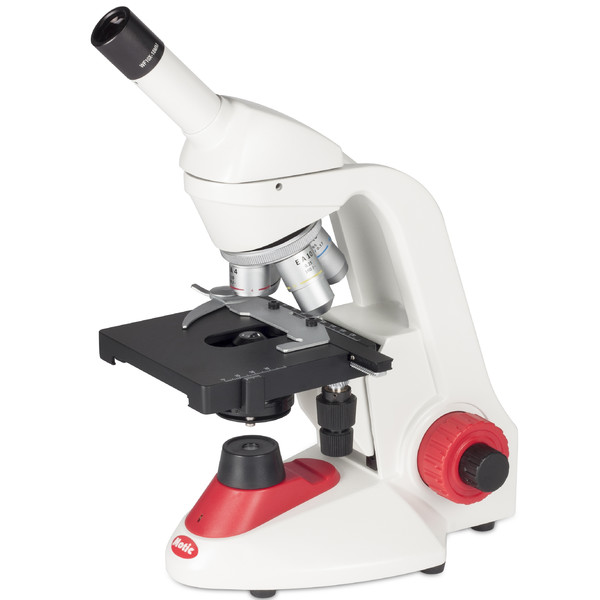 Motic Microscoop RED130, mono, 40x-1000x
