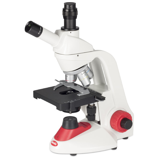 Motic Microscoop RED131, mono, fototubus, 40x - 1000x