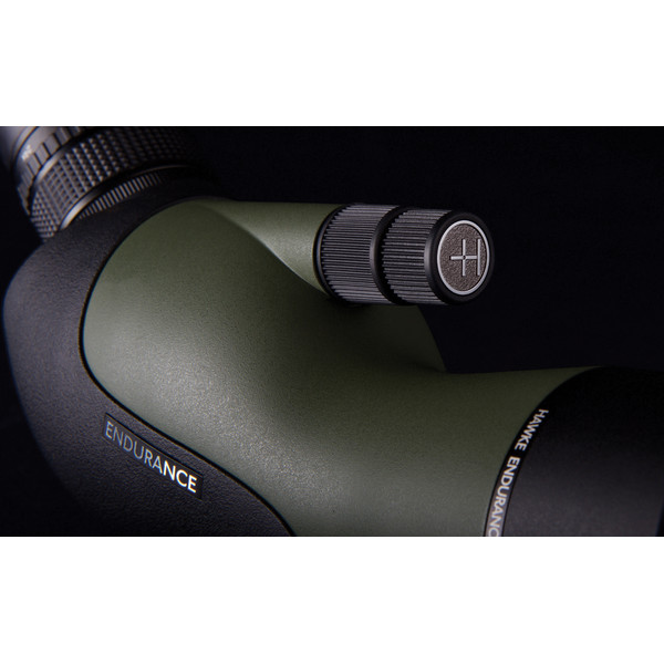 HAWKE Endurance 12-36x50 gehoekte spotting scope