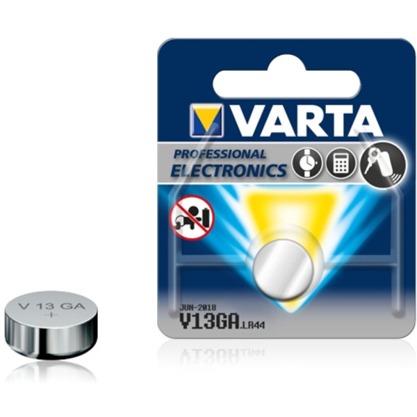 Varta V13 GA batterij