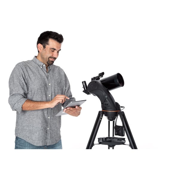 Celestron Maksutov telescoop MC 102/1325 AZ GoTo Astro Fi 102