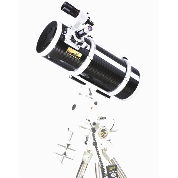 Skywatcher Telescoop N 205/800 Quattro-8C EQ-6 Pro SynScan GoTo