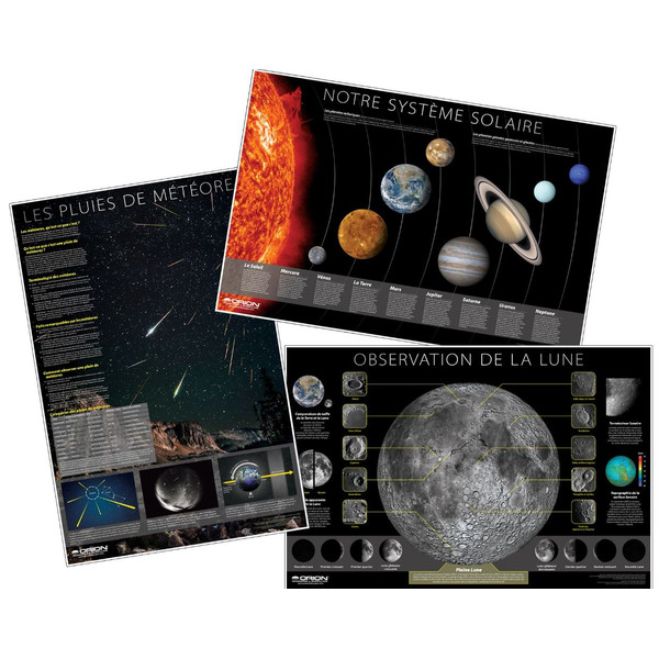 Orion Telescoop AC 60/700 Observer AZ-1 Starter Kit