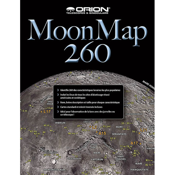 Orion Telescoop AC 60/700 Observer AZ-1 Starter Kit
