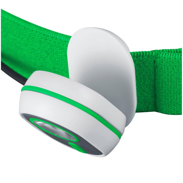 Alpina Sports AS01 voorhoofdlamp, groen