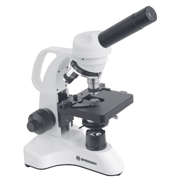 Bresser Microscoop Biorit TP, mono, 40x - 400x