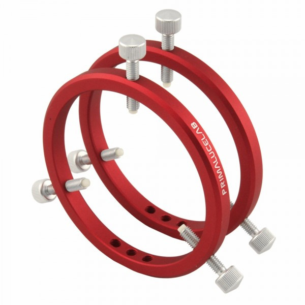 PrimaLuceLab Volgkijker ringen PLUS 90mm
