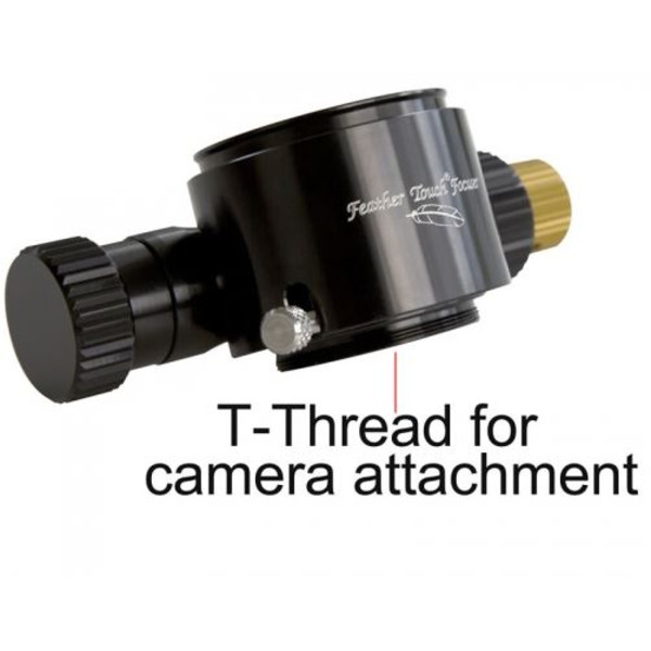 Starlight Instruments Focuser Feather Touch FTF1575BCR-Dual Speed, 2"