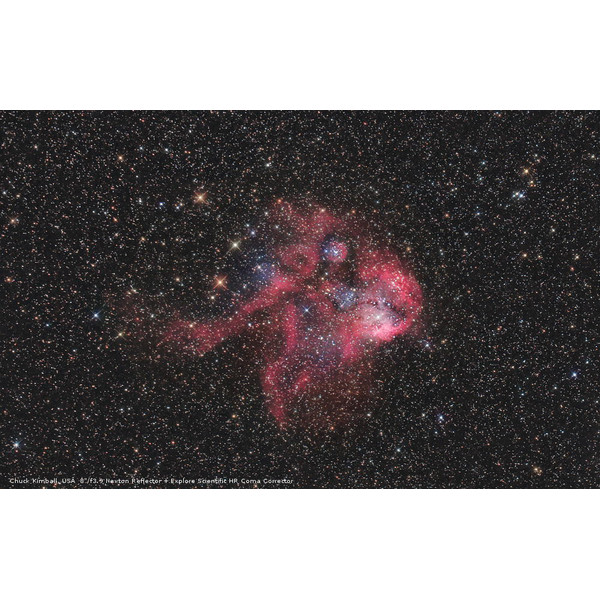 Bresser Telescoop N 203/800 Messier NT 203S Hexafoc OTA