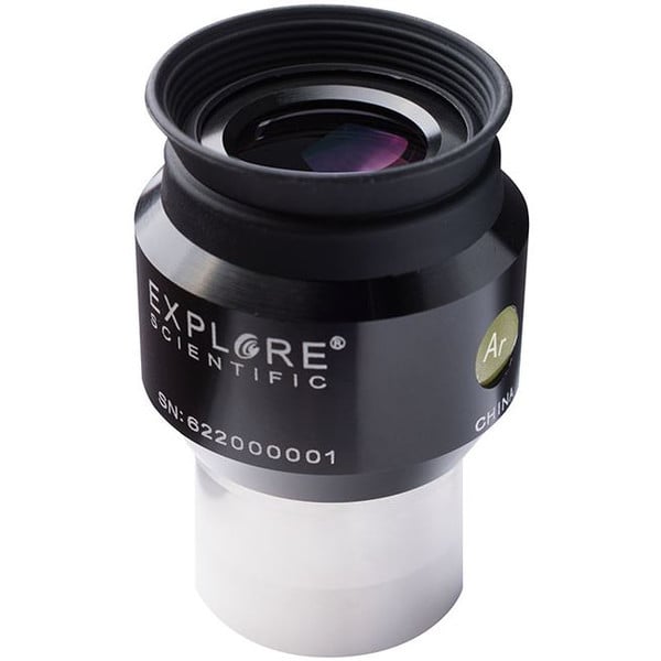 Explore Scientific Oculair 62°, LER, Ar, 20mm, 1,25"