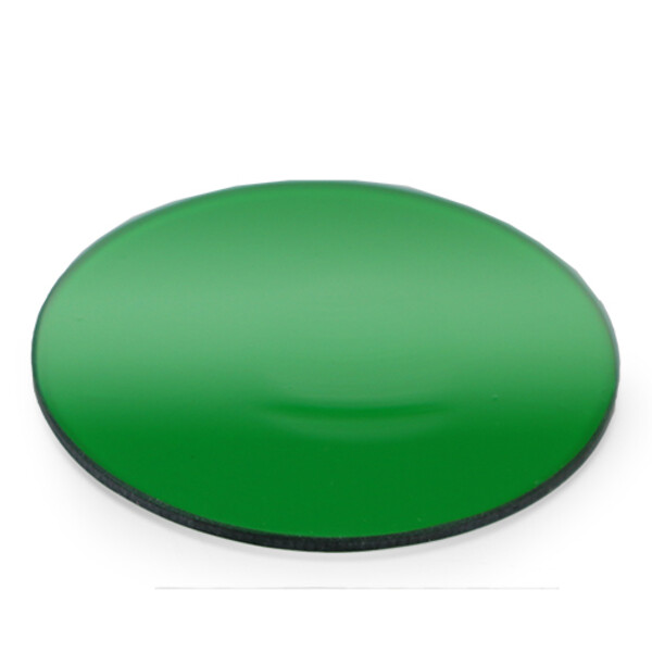 Euromex Groene, gesatineerde filter IS.9702, 45mm, voor iScope lamphuis
