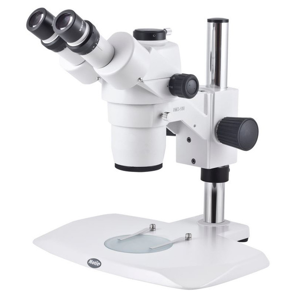 Motic Stereo zoom microscoop SMZ-168-TP, trino, 7,5x - 50x