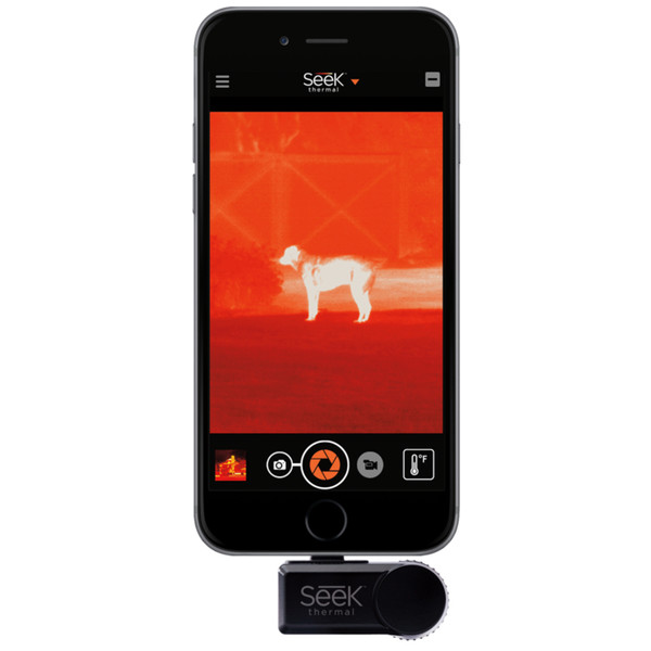 Seek Thermal Warmtebeeldcamera Compact IOS