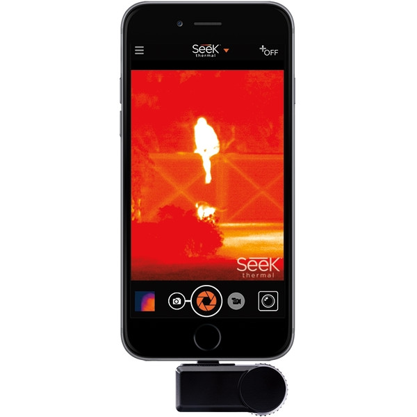 Seek Thermal Warmtebeeldcamera Compact IOS