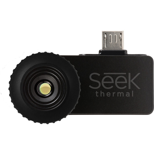 Seek Thermal Warmtebeeldcamera Compact Android