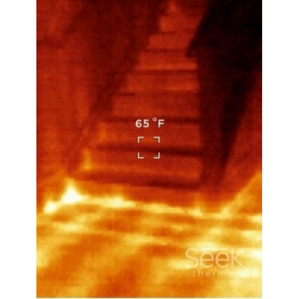 Seek Thermal Warmtebeeldcamera Compact Android