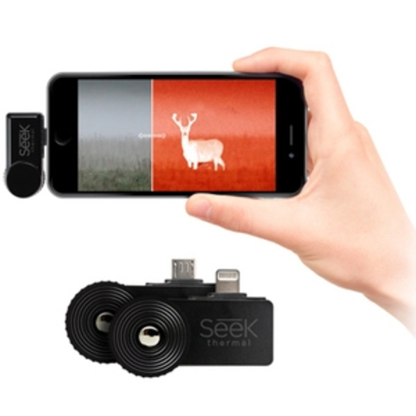 Seek Thermal Warmtebeeldcamera Compact XR LT-EAA IOS